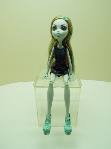 Monster high lagoona blue - high,
