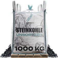 Charbon 1000 kg charbon