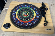 Platine Vinyle - House of Marley - Stir It Up Lux - EM-JT002-SB