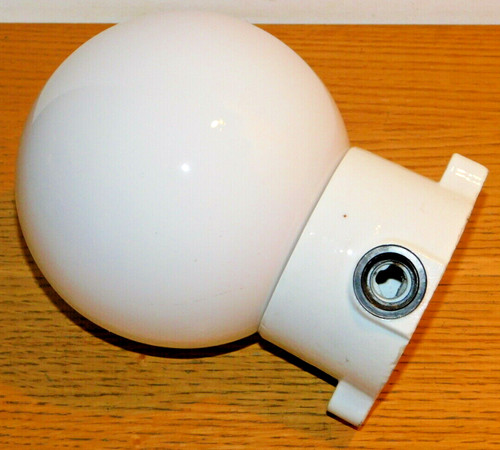 Vintage ancien lampe globe - vintage,