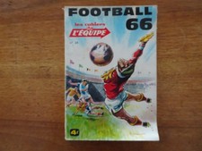 FOOTBALL 66, Cahiers de L'Equipe N°25