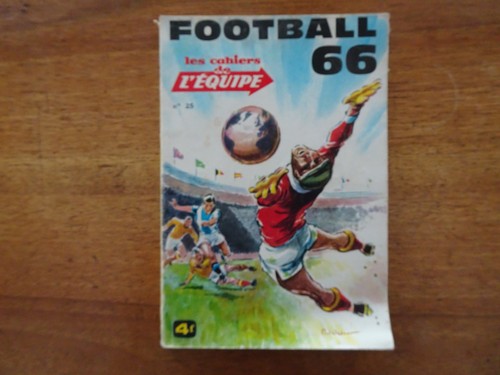 Football cahiers de - cahiers,