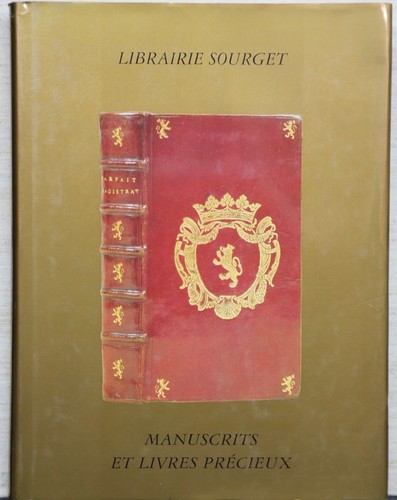 Librairie sourget catalogue - sourget,