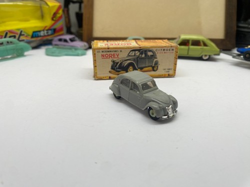 Ancienne micro norev - micro, citroen