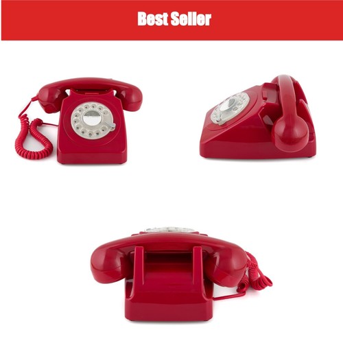 Téléphone fixe rétro - , gpo