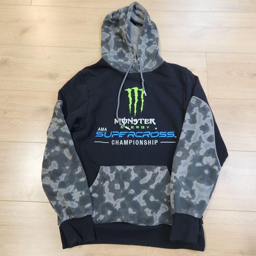 Monster energy supercross - monster,