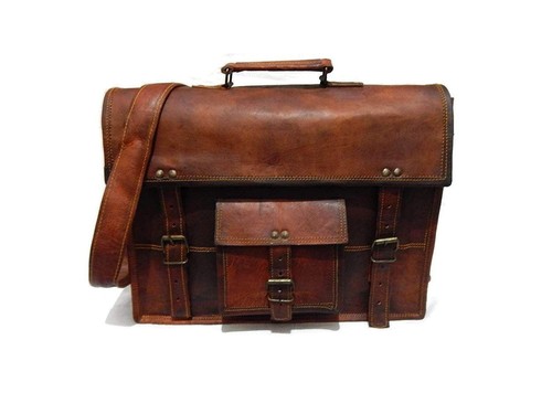 Vintage véritable cuir - vintage,