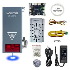 20W Laser Cutter Module Head for Engraving Cutting Machine DIY Wood Tools