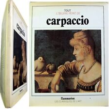 Tout l'œuvre peint de Vittore