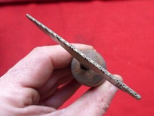 fleuron fer à dorer outil