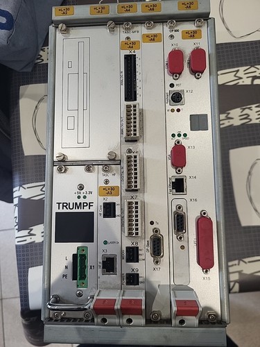 Module kontron asmc - kontron, 1777