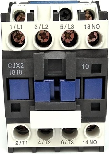 Contacteur puissance cjx2 - puissance,