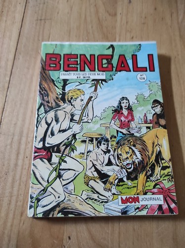 Bengali 128 mon journal - mon,