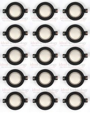 15x Tweeter Diaphragm For