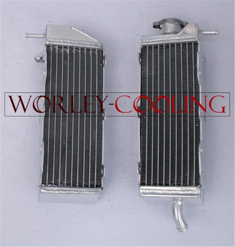 Aluminum radiator for - l&r,