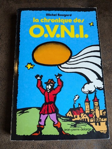 Chronique des ovni - chronique, michel