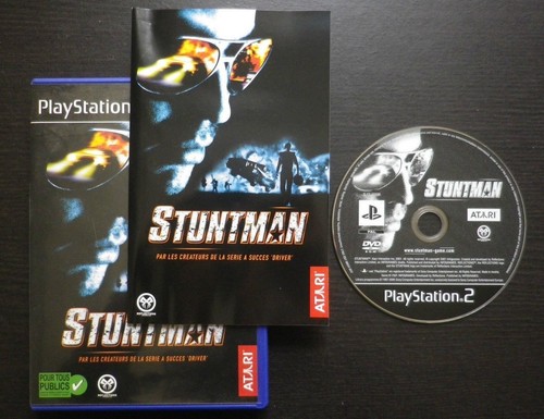 Stuntman jeu sony - :,