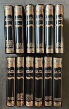 JEAN DE BONNOT OEUVRES COMPLETES GUY DE MAUPASSANT 12/12 TBE+/NEUF