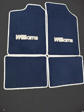 Renault Clio 1 WILLIAMS tapis