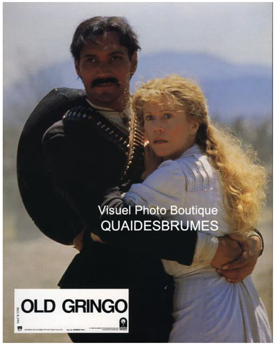 Photos old gringo - photos,