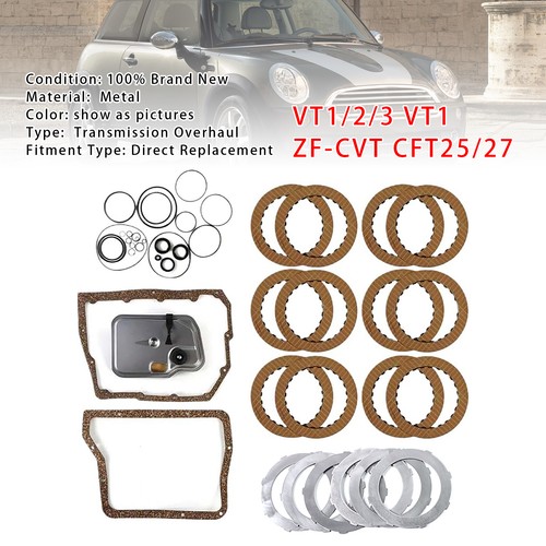 Vt1 kit de reconstruction - vt1/2/3,