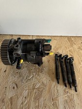 Pompe Injection + Injecteur