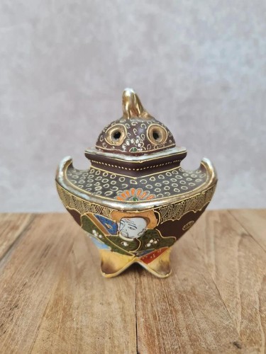 Brûleur encens japonais - d’encens,