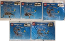 LEGO Star Wars Technic 8002