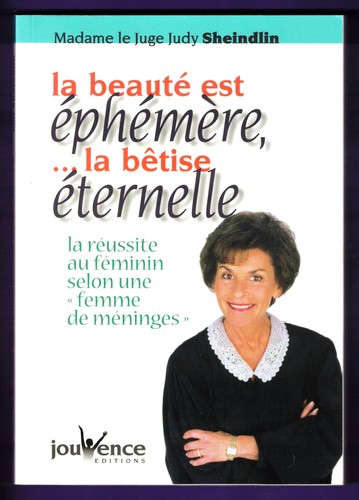 Beauté est éphémère - la,