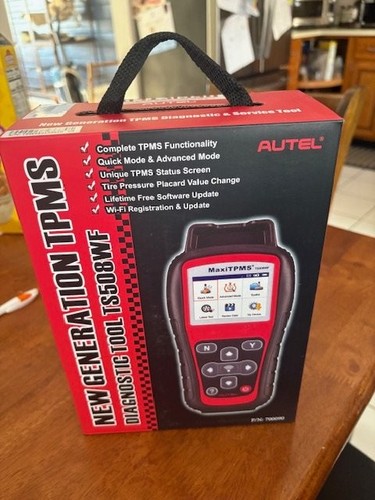 Autel maxitpms ts508wf tpms - ts508wf,