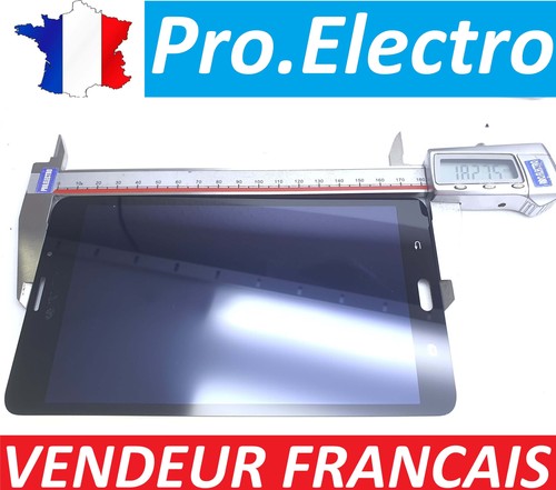 Lcd dalle screen - dalle, assemblé