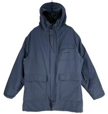Veste Parka À Capuche