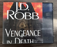 Vengeance in Death by J. D
