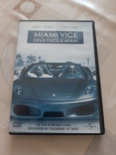 Dvd - Miami Vice - Deux flics à Miami - Colin Farell - Jamie Foxx