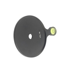 Niveau trépied pour têtes de