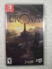 DROVA FORSAKEN KIN SWITCH USA