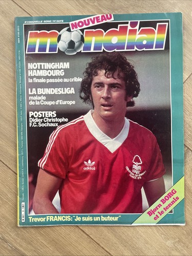 Magazine mondial 3 - magazine,