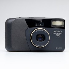 *Film Tested* Yashica Microtec