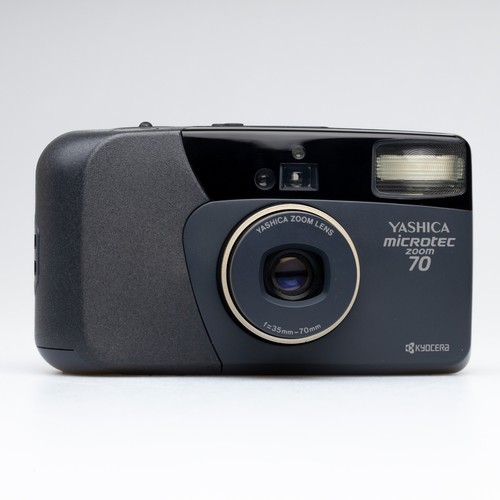 Film tested yashica microtec - *film, tested*
