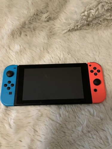 Nintendo switch console - nintendo,