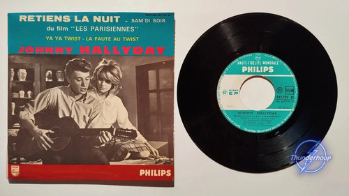 Johnny hallyday retiens la - johnny,