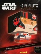 Star Wars papertoys 