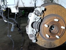 2660772 ETRIER DE FREIN AVANT