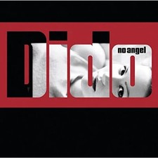 Cd Dido - No Angel (1999)