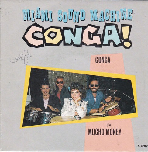 Conga miami sound machine - miami,