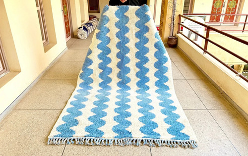 Nouveau tapis marocain - , en