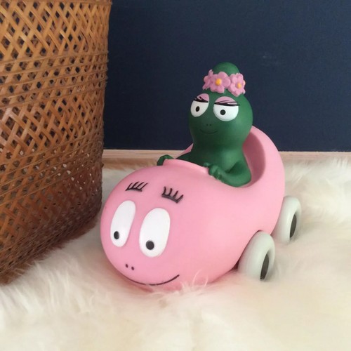 Tirelire barbapapa - tirelire,