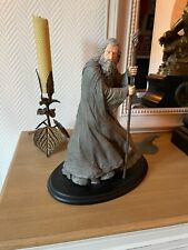 Weta Statue Gandalf The Grey Hobbit 1/6 LOTR le seigneur des anneaux