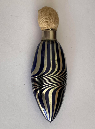 Ancien petit flacon parfum - petit,