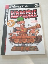 BD- kid paddle-full metal